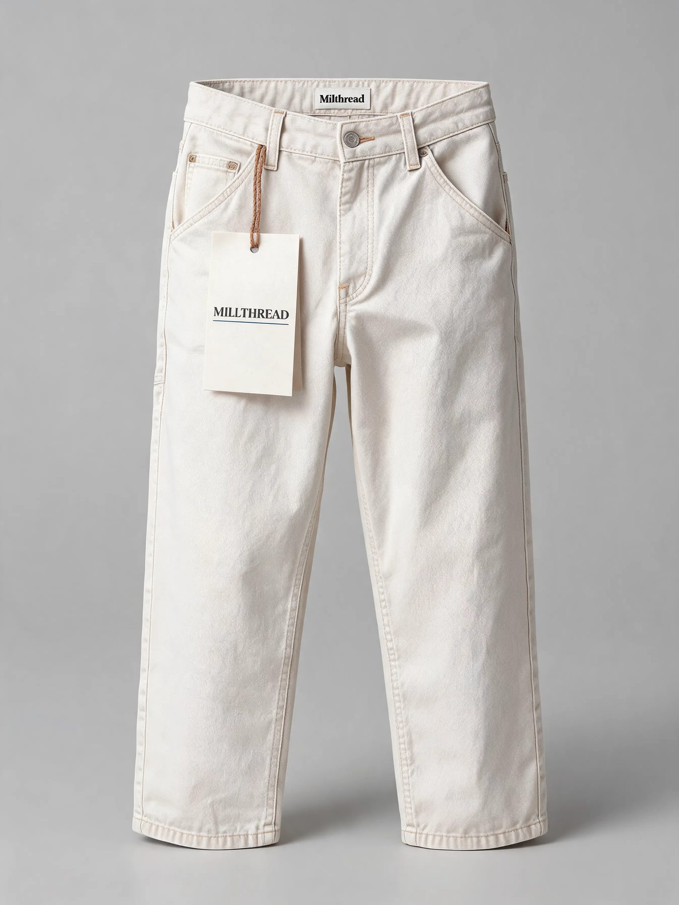 Canvas Work Pant