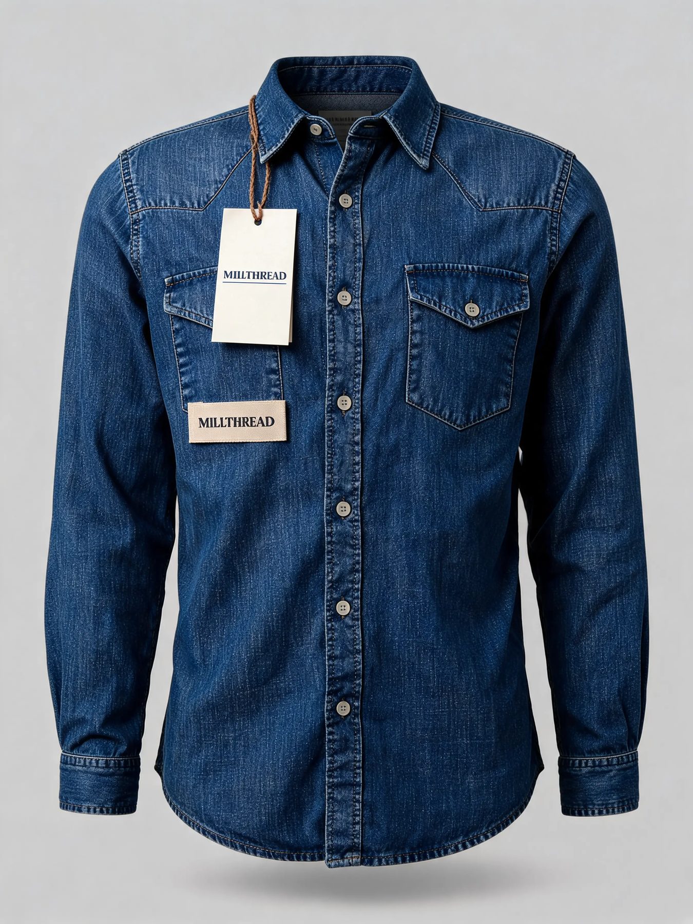 Chambray Work Shirt